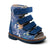 Hero Image for ATHLETIC AXL navy high-top sandals